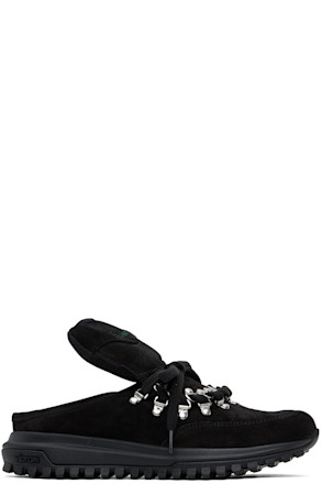 Black Diemme Edition Maggiore Sneakers