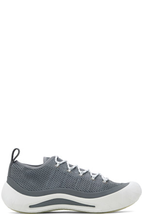 Gray Nina Christen Edition Cluster X Sneakers