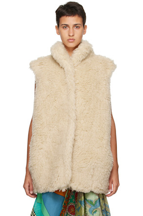 Off-White Chubby Vest