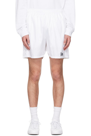 White Olde Shorts