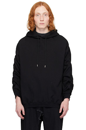 Black Vessel Hoodie