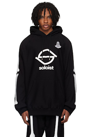 Black Bone Type02 Hoodie