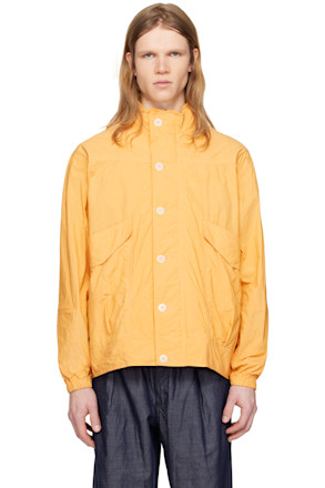 Yellow Rigby Hiker Jacket