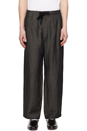 Gray Dale 4 Pocket Trousers