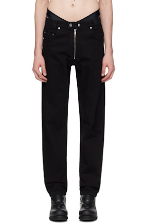 Black Ziram Jeans