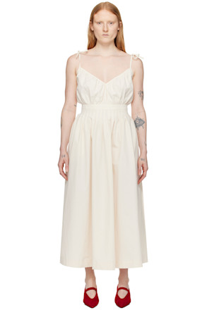 Off-White Sarah Maxi Dress