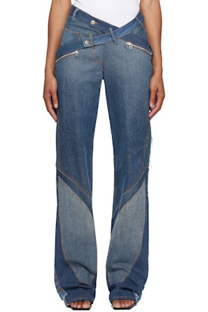 Blue Uma Jeans