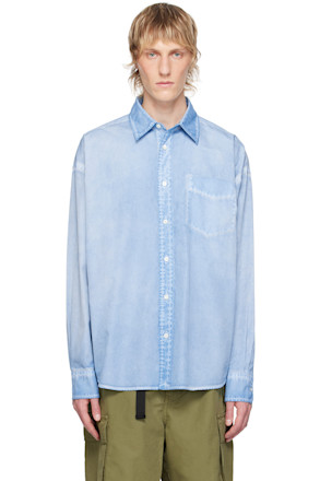 Blue Room Shirt