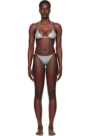 Silver Bfb-Sees-O & Bfpn-Irina-O Bikini