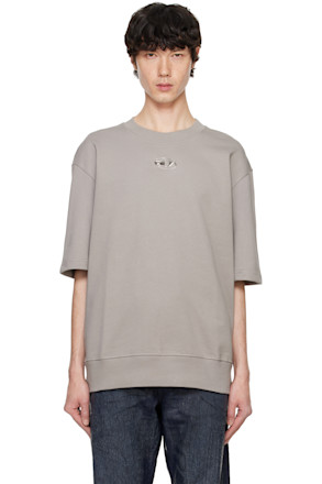 Gray S-Cooling-L1 T-shirt