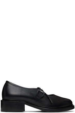 Black Fabiana Loafers