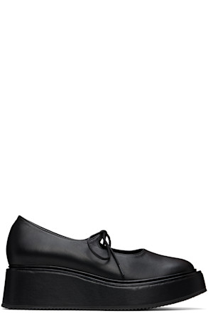 Black Fabiana 3.0 Loafers