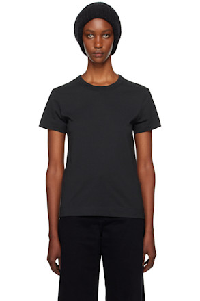 Black 'Black Label' Broadview T-shirt
