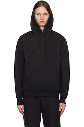 Black Krystian Hoodie