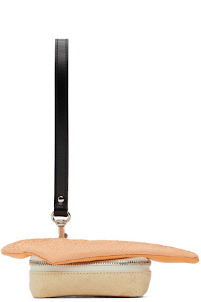Orange beta post Edition Sushi Pouch