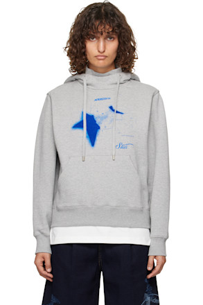 Gray Product. 35 Hoodie