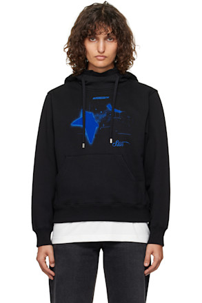 Black Product. 35 Hoodie