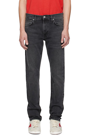 Black Lean Dean Jeans