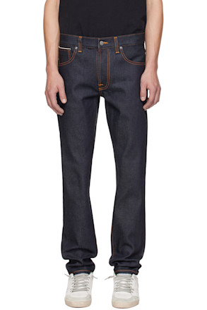 Indigo Lean Dean Jeans