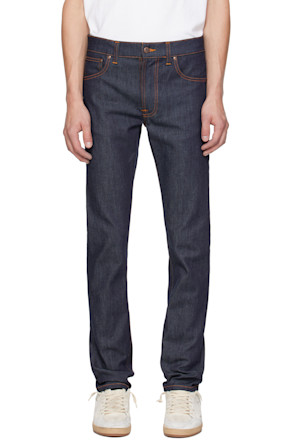 Indigo Lean Dean Jeans