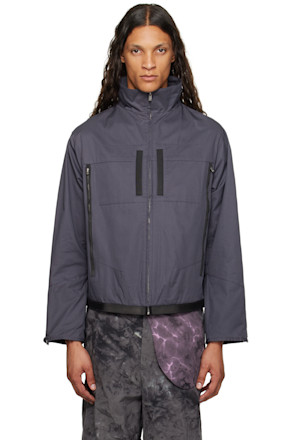 Navy Field Jacket