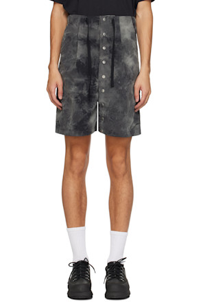 SSENSE Exclusive Gray Shorts
