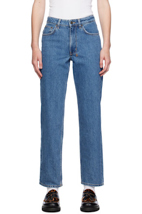 Blue Playback Jeans