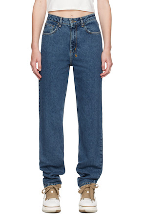 Blue Playback Jeans