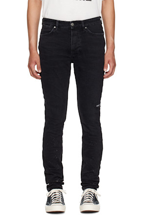 Black Van Winkle Jeans