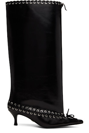 Black Level Boots