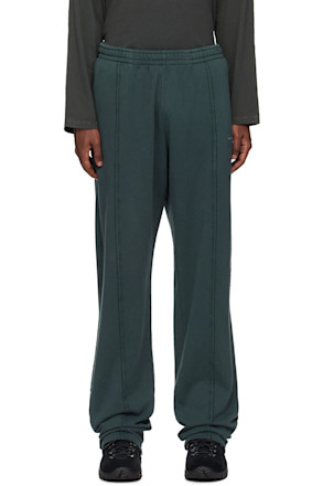 Green WRKS Jogger Sweatpants