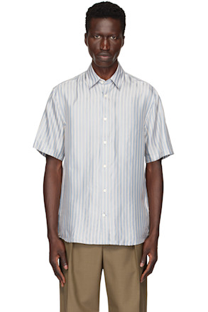 Blue Spencer Shirt