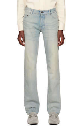Blue Old Tea Jeans