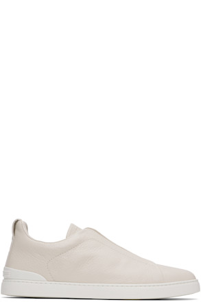 Off-White Triple Stitch Sneakers