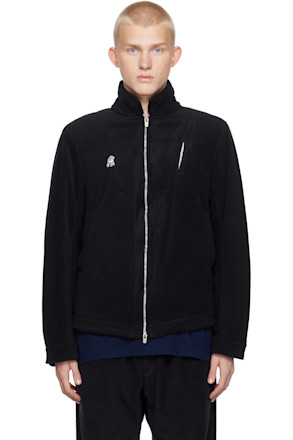 Black US2D4291 Jacket