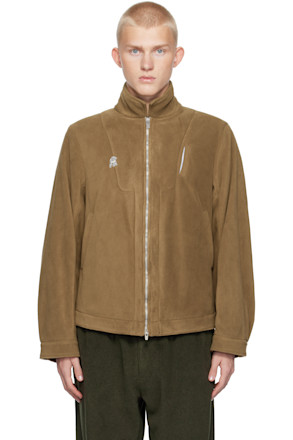 Beige US2D4291 Jacket