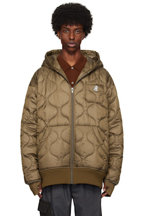 Brown US2D4201 Jacket