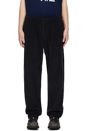 Black US2D4592 Trousers