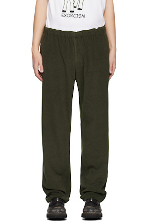 Khaki US2D4592 Trousers