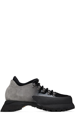 Gray Poyana Boots