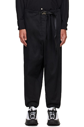 Black Airy Jeans