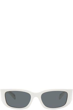 White Symbole Sunglasses