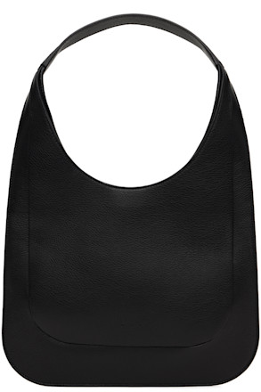 Black Midi Bag