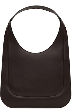 Brown Midi Bag