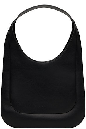 Black Midi Bag