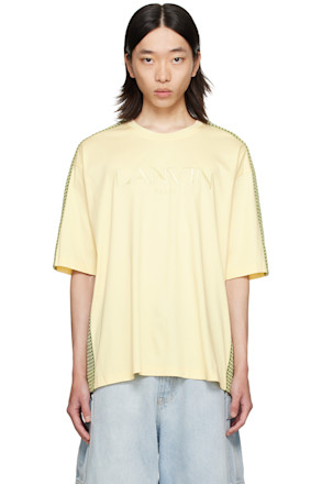 Yellow Curb Side T-Shirt