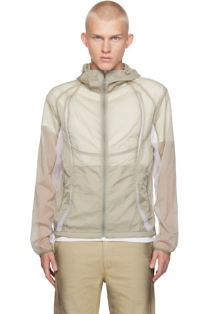 Taupe EP.6 07 Jacket