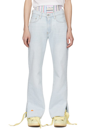 Blue Levi's Edition Jeans