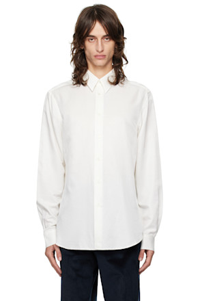 Off-White Casual Fit Shirt