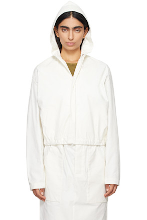 White No.281 Jacket